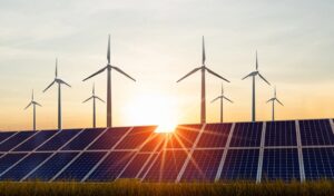 La croissance des énergies propres fait partie de la solution